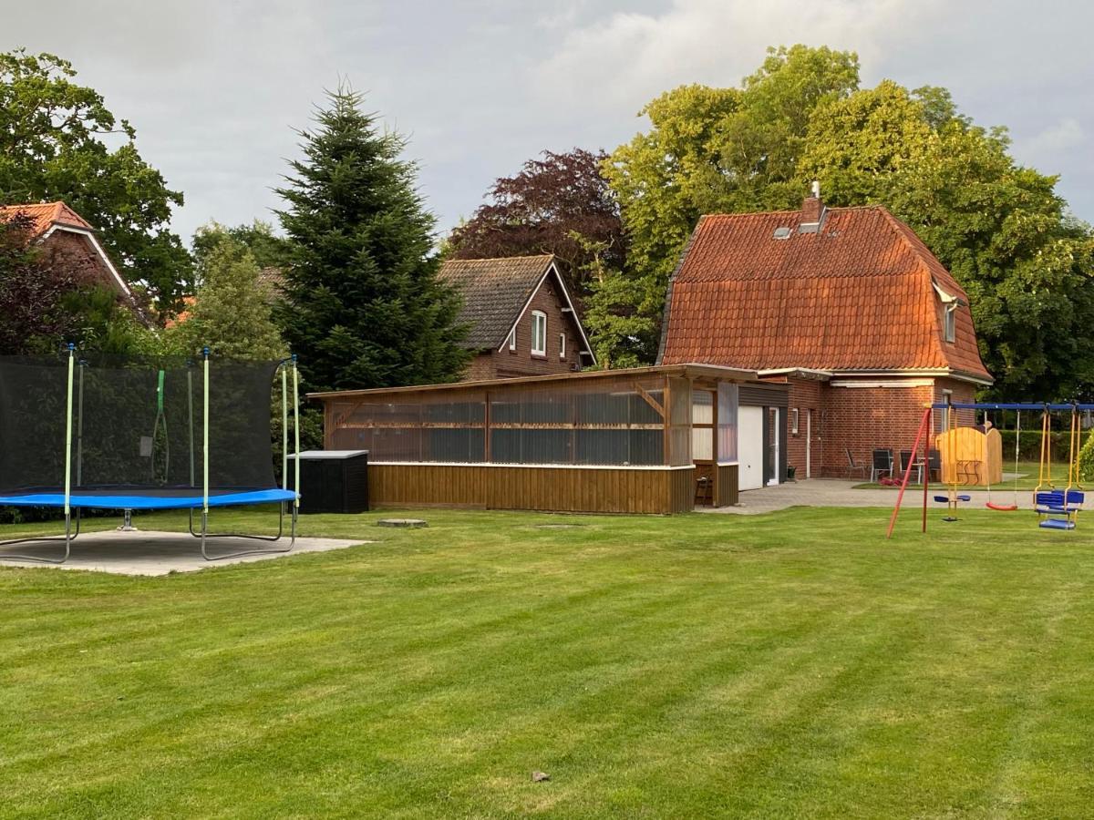 Ferienhaus Dorfkind Vila Bulkau Exterior foto