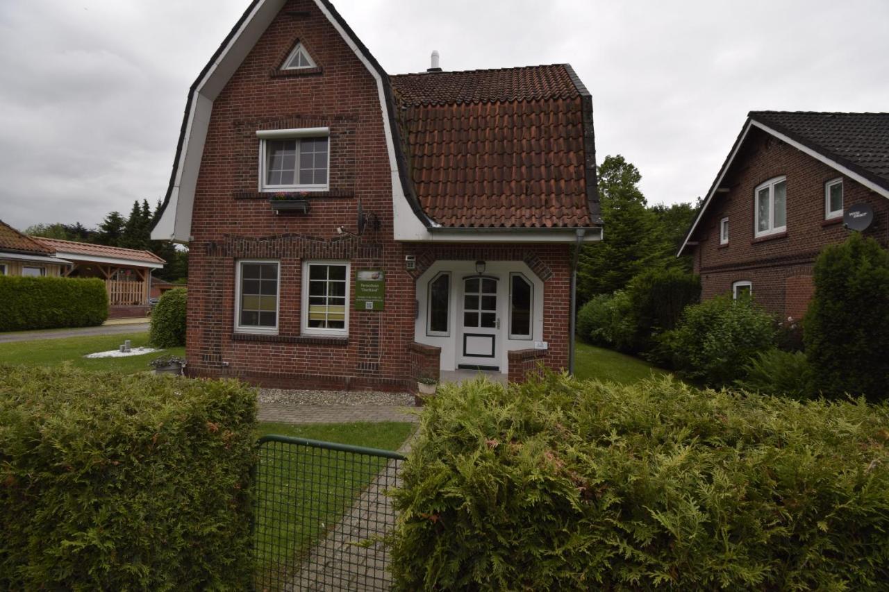 Ferienhaus Dorfkind Vila Bulkau Exterior foto